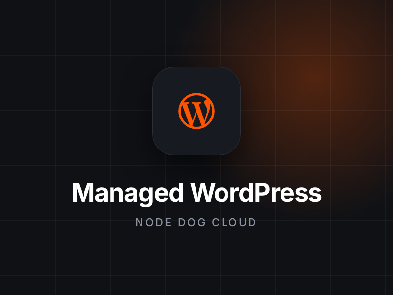 Managed Wordpress